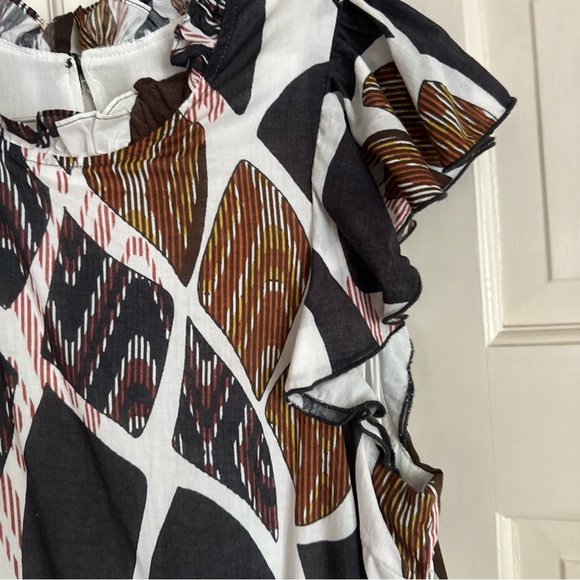 Willa Story Meg Maxi Dress size Size Large - Picture 3 of 4